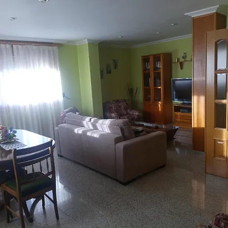 Casablanca Appartamento Mora de Rubielos