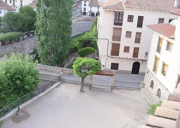 Casablanca Lägenhet Mora de Rubielos