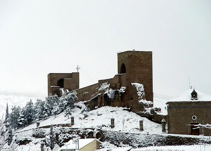 Casablanca * Mora de Rubielos