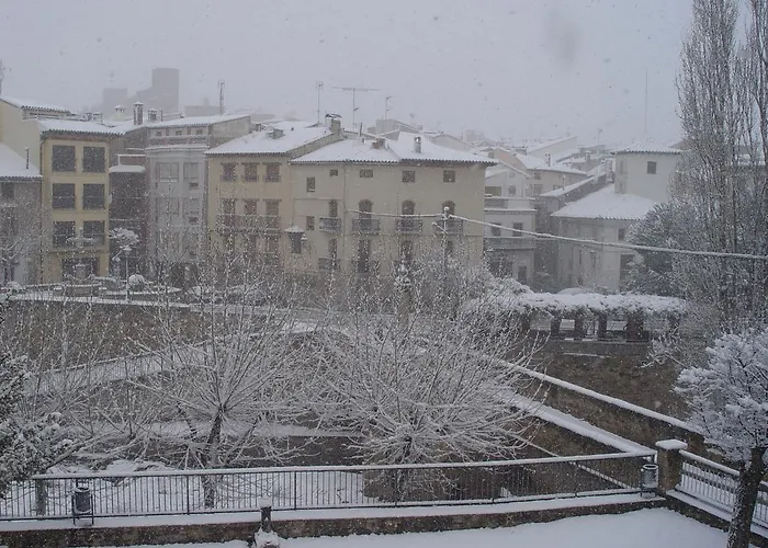 Lägenhet Casablanca Mora de Rubielos