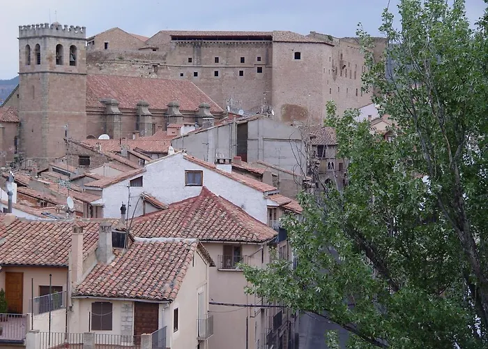 Lägenhet Casablanca Mora de Rubielos