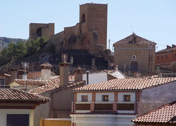 Lägenhet Casablanca Mora de Rubielos