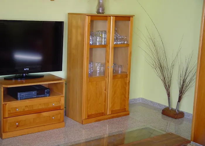 Casablanca Lägenhet Mora de Rubielos