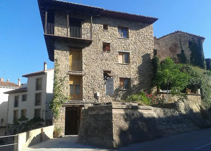 Casablanca Lägenhet Mora de Rubielos